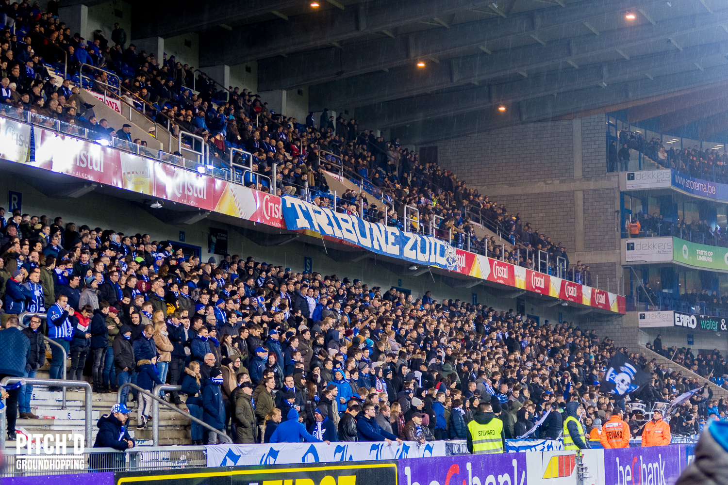 Genk pakt wat het móést pakken: derby binnen, hoop leeft voort
